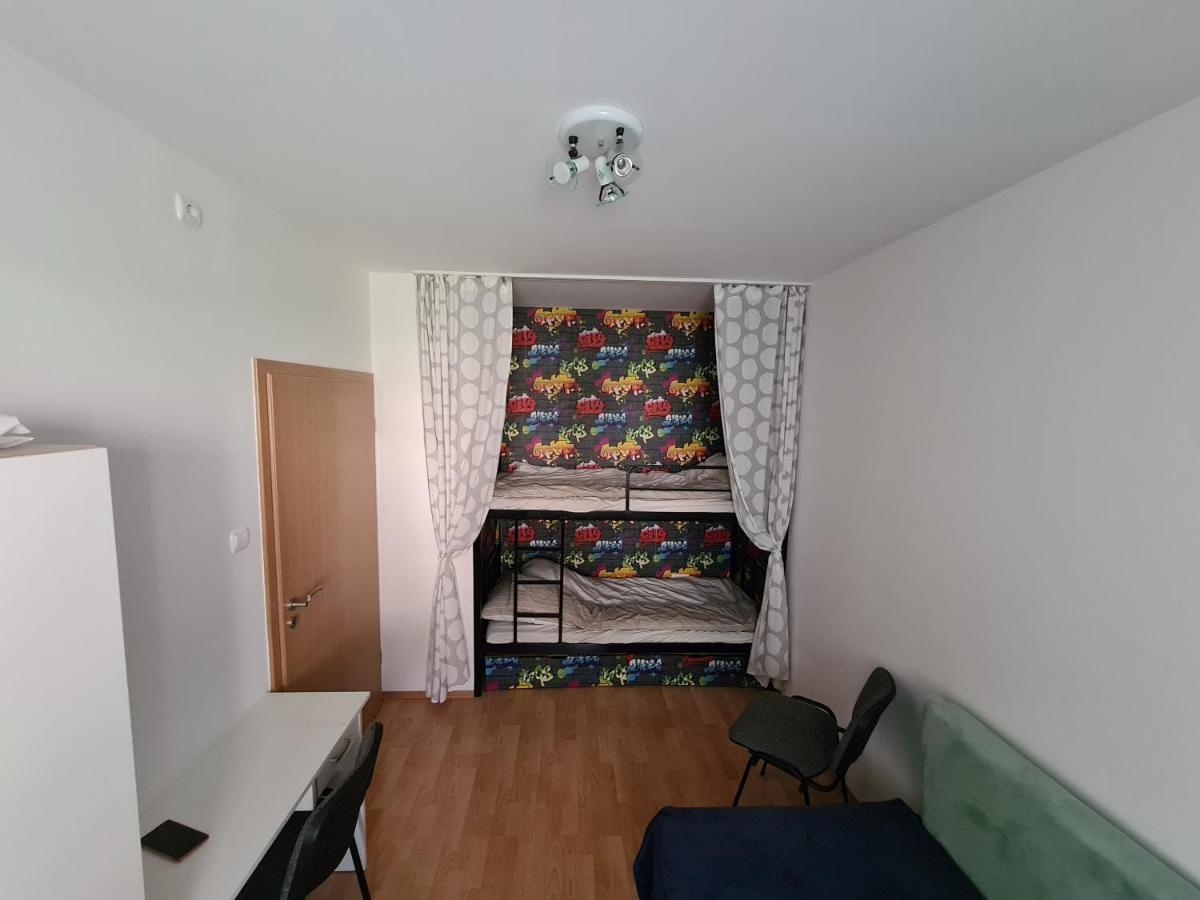Eda Beach Apartman Шіофок Екстер'єр фото