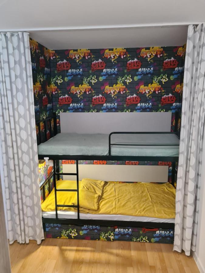Eda Beach Apartman Шіофок Екстер'єр фото